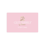 Glitterbels Gift Card