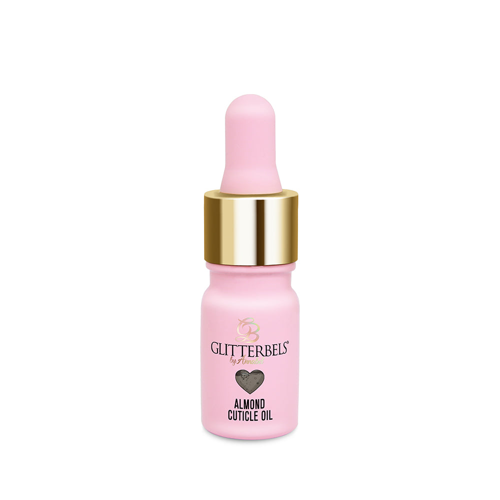Glitterbels Almond Cuticle Oil Salon Pack