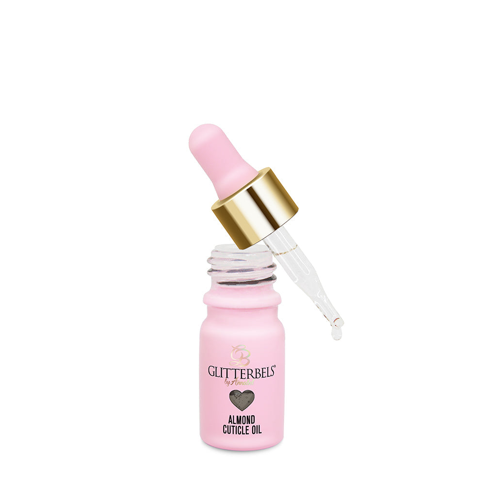 Glitterbels Almond Cuticle Oil Salon Pack