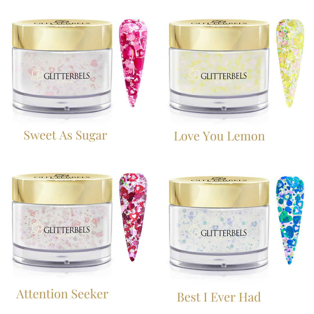 All You Need Is Love & Glitter