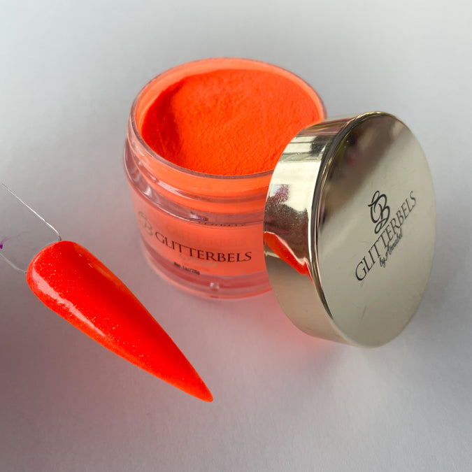Dazzling Tangerine
